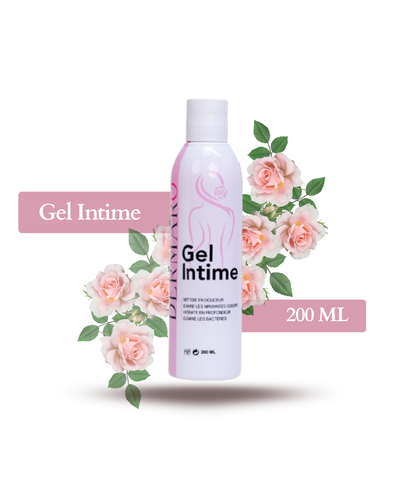 Gel Intime 200 ML - Dermaro