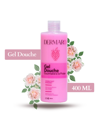 Gel Douche 400 ML - Dermaro